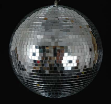 12" Mirror Ball