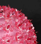 Pink 150 Light Starlight Sphere 10"