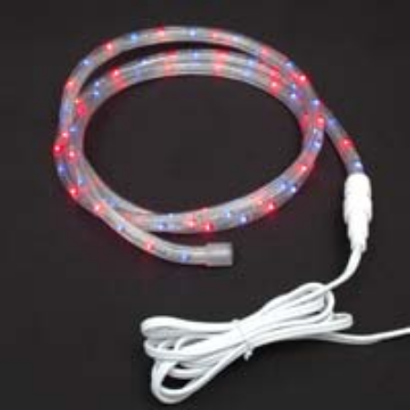 Rope Lights by Color - Novelty Lights IncNovelty Lights | LED Christmas ...