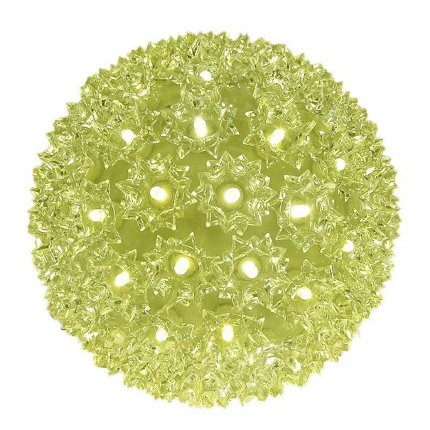 100 LED Battery Operated Warm White Sphere **SALE**