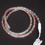 Red/Green Chasing Rope Light Custom Kits 1/2" 3 Wire