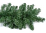 9' Unlit Deluxe Colorado Pine Garland