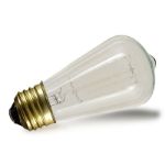 ST64  Vintage Edison  Bulb - E26 - 60 Watt -1 Pack**ON-SALE**