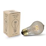 A19 Vintage Edison Bulb - E26 - 25 Watt -1 Pack**ON SALE**