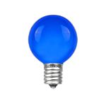 Blue Satin G30 5 Watt Replacement Bulbs 25 Pack