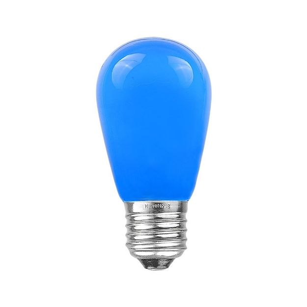 S14 Ceramic Assorted Bulbs 11 Watt E26 Base - Novelty Lights, Inc ...