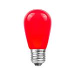 25 Pack of Ceramic Assorted S14 11 Watt Bulbs Medium Base e26