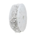 Novelty Lights C9 1000' Spool 12" Spacing 10 Amp White Wire