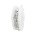 C7 500' Spool 18" Spacing 8 Amp White Wire