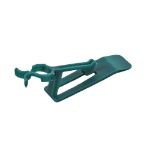 Green All-In-One Clips 25 Pack