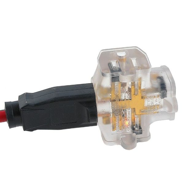 Heavy Duty 3 Way Tap 15 Amps Novelty Lights, IncNovelty Lights LED Christmas Lights Patio