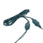 Coaxial 6' Extension - Green