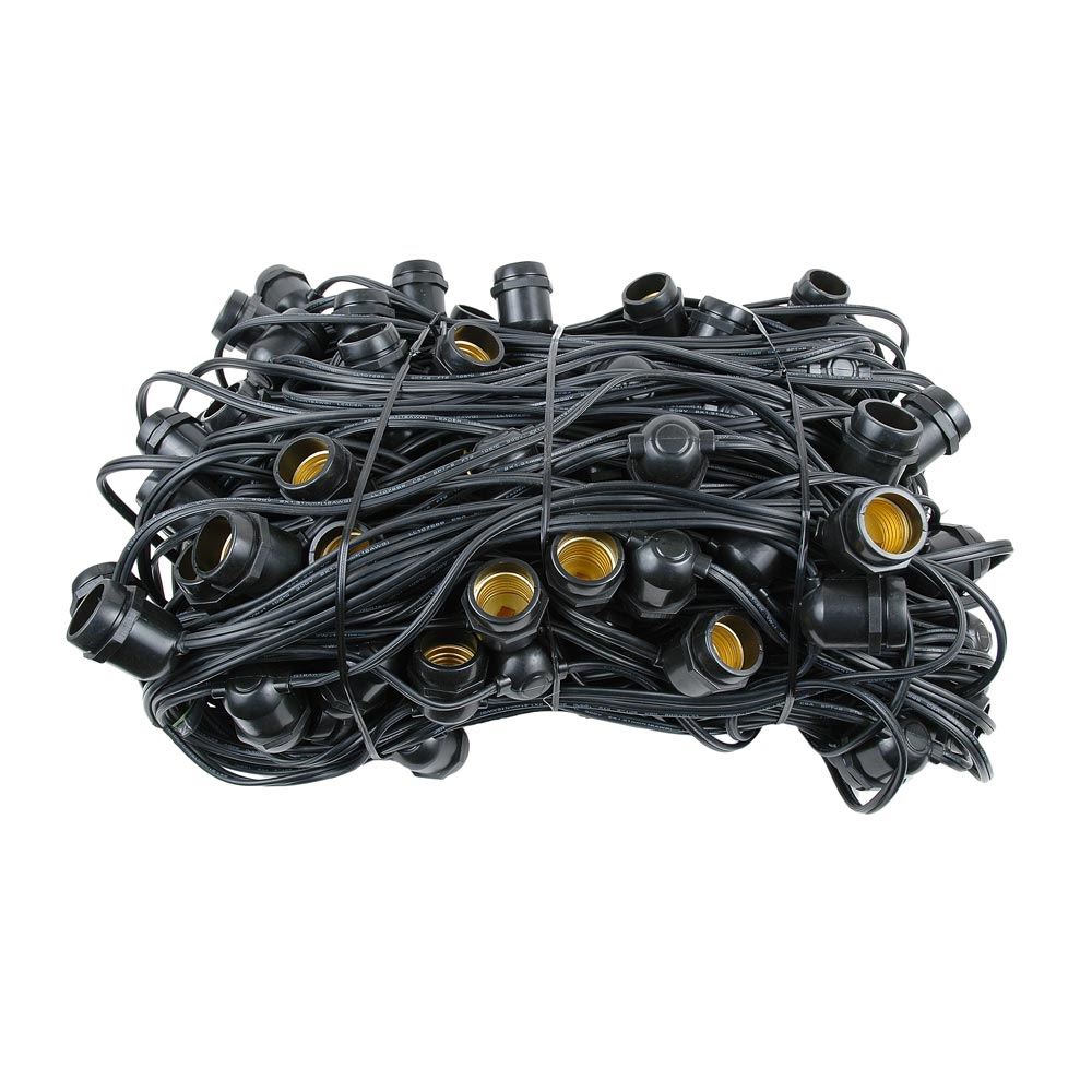 Bulk Commerical Grade Light Strings 330' - Novelty Lights, IncNovelty ...