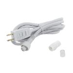 6' Rope Light Connector Kit for 1/2" 2 Wire Incandescent Rope Light (Old Style)