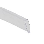Clear Heat Shrink Tubing for Rope Light Connections, 1 Foot