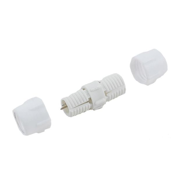 Splice Connector for 1/2" 2 Wire Rope Lights (old Style)