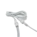 Rope-to-Power Cord Extension for 2 wire 1/2" Rope Lights