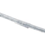 Clear Heat Shrink Tubing for Rope Light Connections, 1 Foot