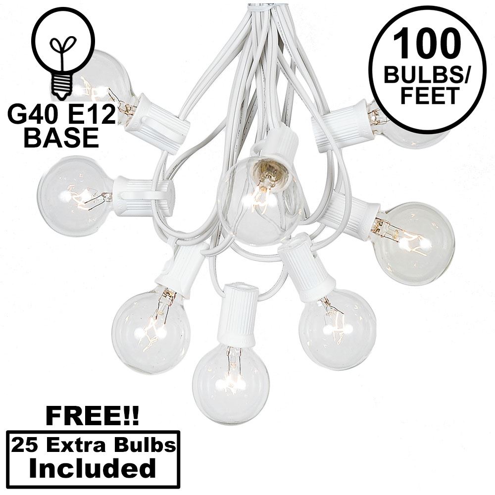 Sunlite 01785-su 60 Watt G40 Globe Medium Base White for sale online