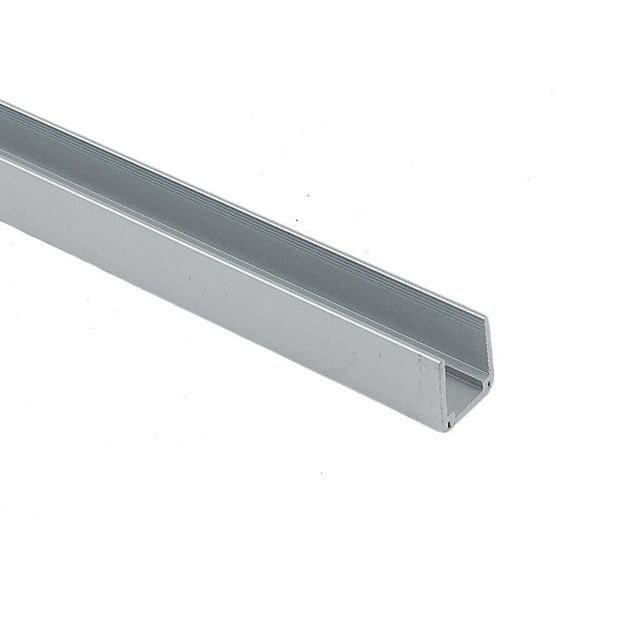 3 foot Aluminum Mounting Channel for LED neon flex Rope Light Track