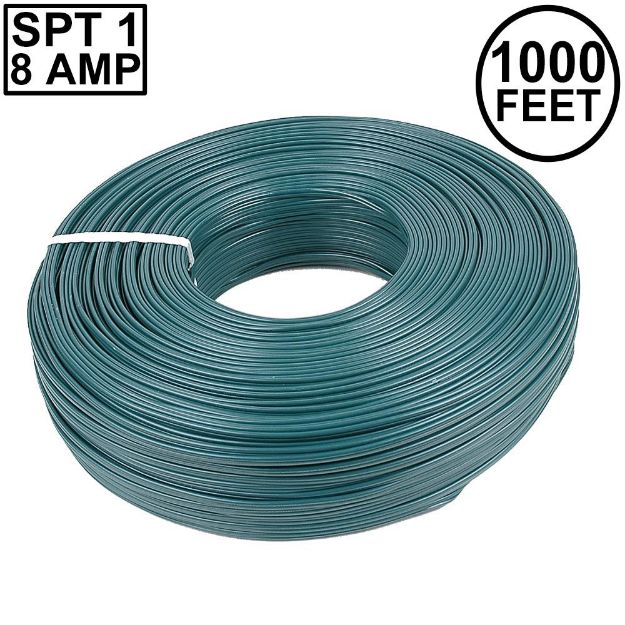 SPT-1 Green Wire 1000'