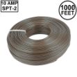 SPT-2 Brown Wire 1000'