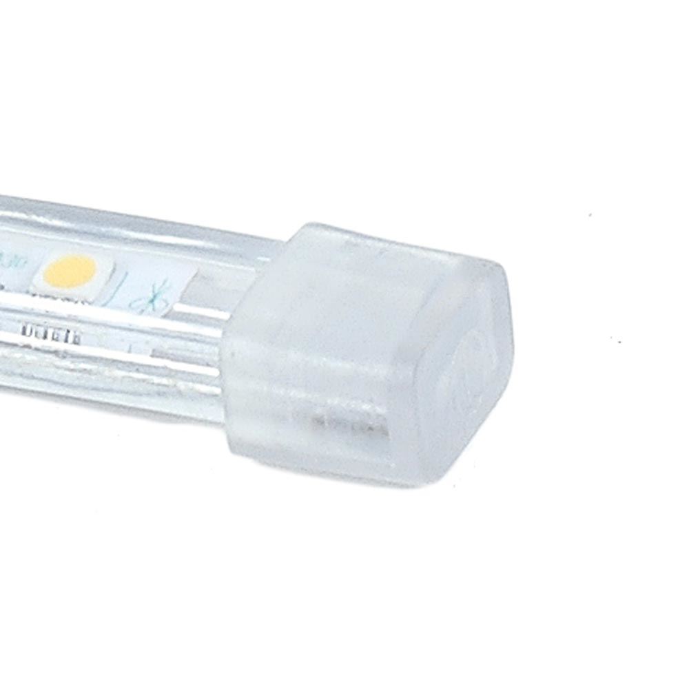 Led Stript Cap End Caps for 1/2 Inch strip Rope LightsNovelty Lights | LED Christmas ...