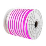 Pink LED Neon Flex Custom Cut 120v