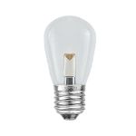  Designer Series Ultra Warm White S14 LED Medium Base e26 Bulbs 25 Pack