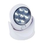 Battery Operated Security Spotlight Motion Activated***On Sale***