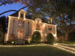 PeakPro Twinkle Warm White C7 LED Replacement Bulbs 25 Pack