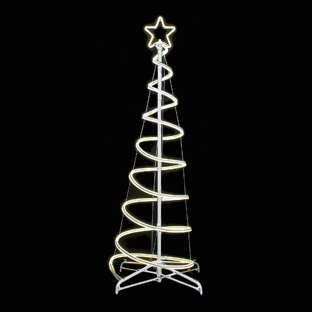 6' LED Warm White Neon Flex Christmas Tree***ON SALE***