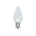 C7 - Smooth Plastic LED Replacement Bulbs ** On Sale**