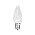 C9 - Smooth Transparent Plastic SMD LED Replacement Bulbs ** On Sale**