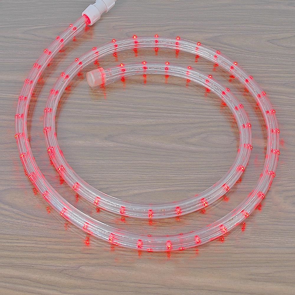 Custom Red LED Rope Light Kit - Novelty LightsNovelty Lights | LED ...