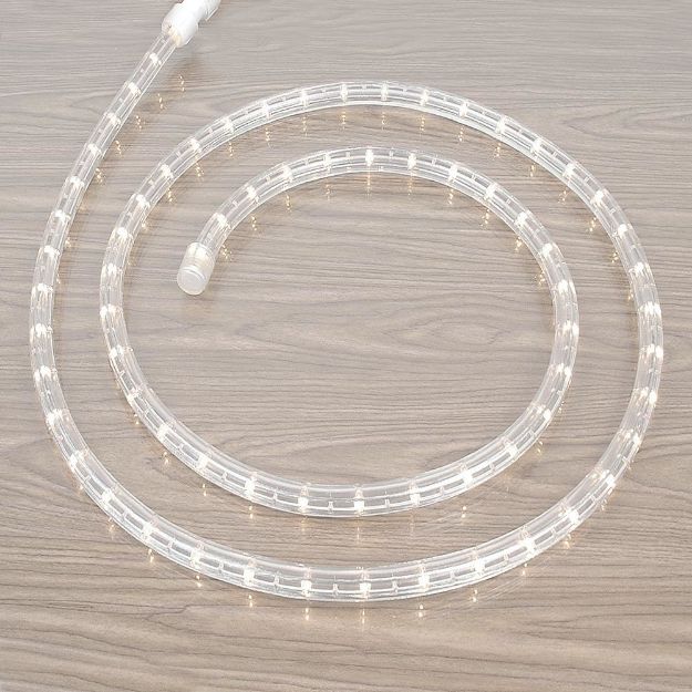 Custom Clear Rope Light Kit 120V 1/2" Novelty LightsNovelty Lights