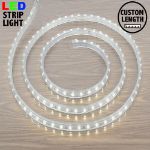 Warm White Custom LED Strip Light Kit