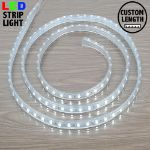 Pure White Custom LED Strip Light Kit