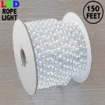 Cool White LED Spool 150' 1/2" 2 Wire 120V