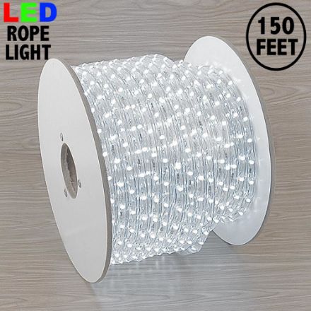 LED Rope Light 150' Spools at Unbeatable Prices Novelty Lights | LED ...