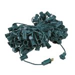 C7 Magnetic 100' Stringers 12" Spacing Green Wire