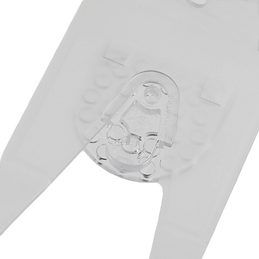 25 Pack of Parapet Clips for C7 and C9 LampsNovelty Lights LED