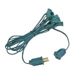 C7 13.5' Stringers 18" Spacing Green Wire