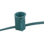 C7 13.5' Stringers 18" Spacing Green Wire
