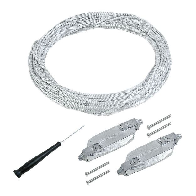 110FT String Light Cable Kit (3MM)
