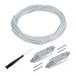 60FT String Light Cable Kit (3MM)