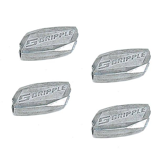 4-Pack Heavy Duty Cable Locks (2MM)