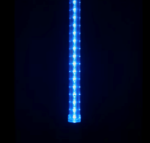 12" LED Cascading Meteor Starfall Tube Blue Pack of 5