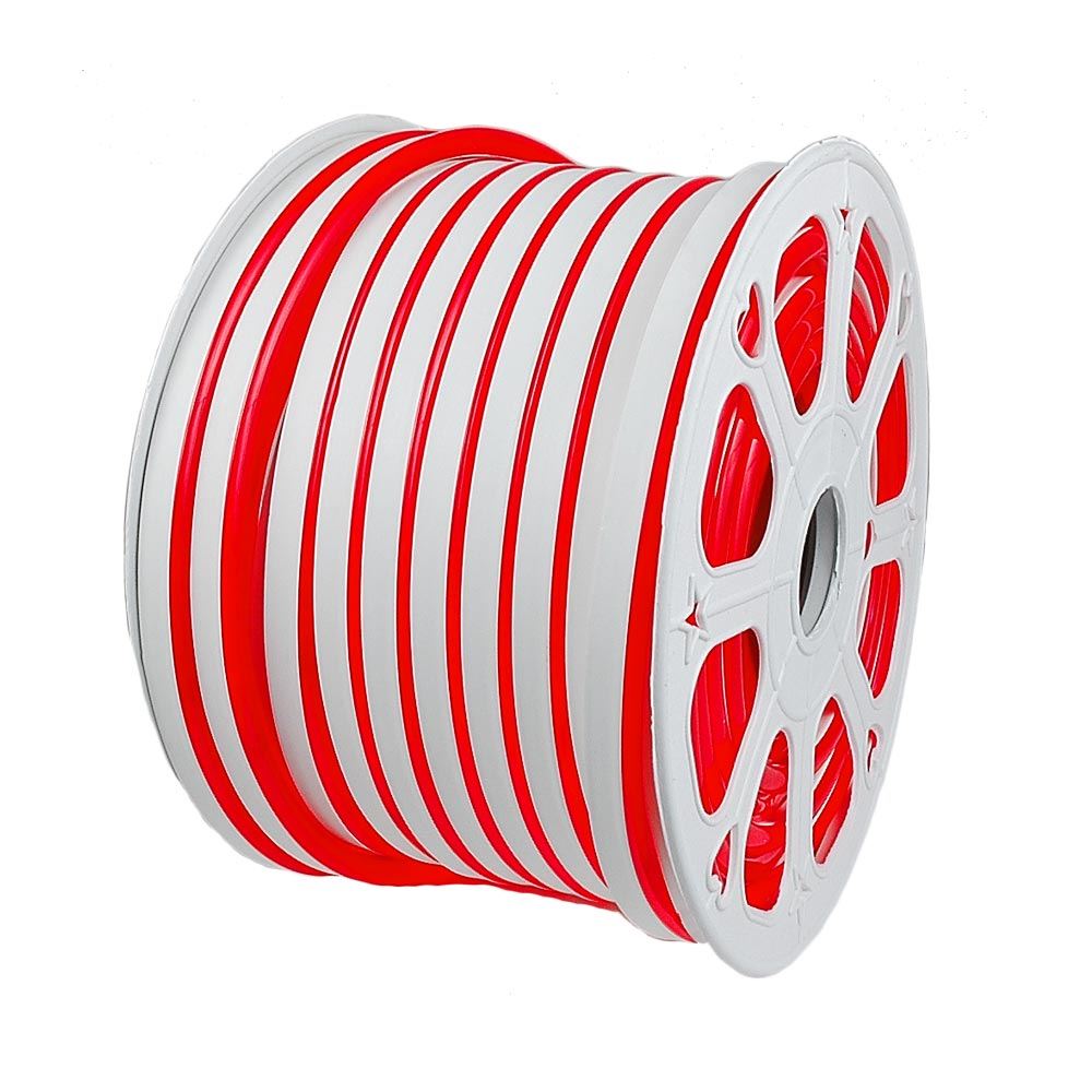 Mini Led Neon Rope 150 Feet LED Mini Neon Flex Linear Rope Light Spool 120vNovelty Lights ...