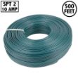 SPT-2 Green Wire 500'